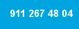 911 267 48 04 911 267 48 04